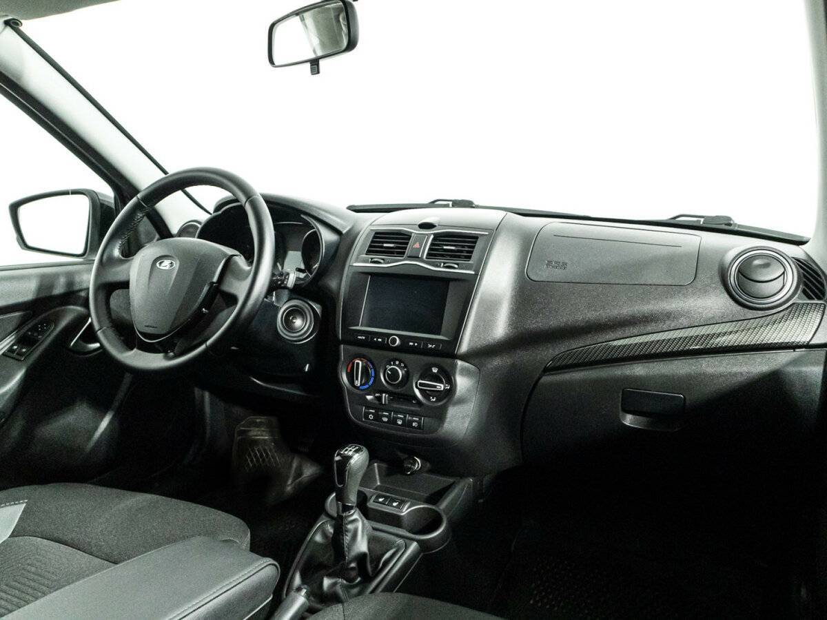 Купить Lada (ВАЗ) Granta Euro-2, 2024, 33 108 км, фото №9