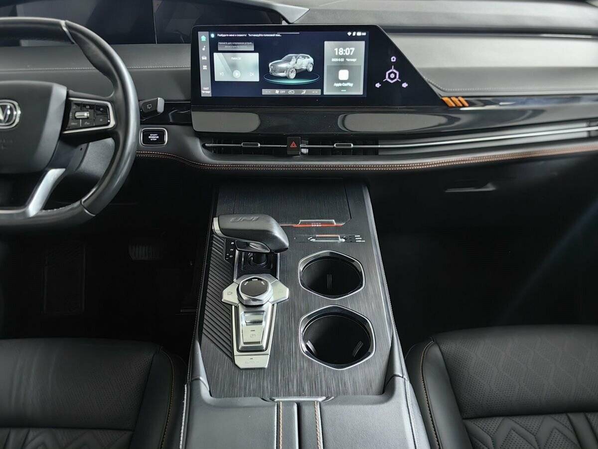 Купить Changan UNI-K, 2023, 41 765 км, фото №12