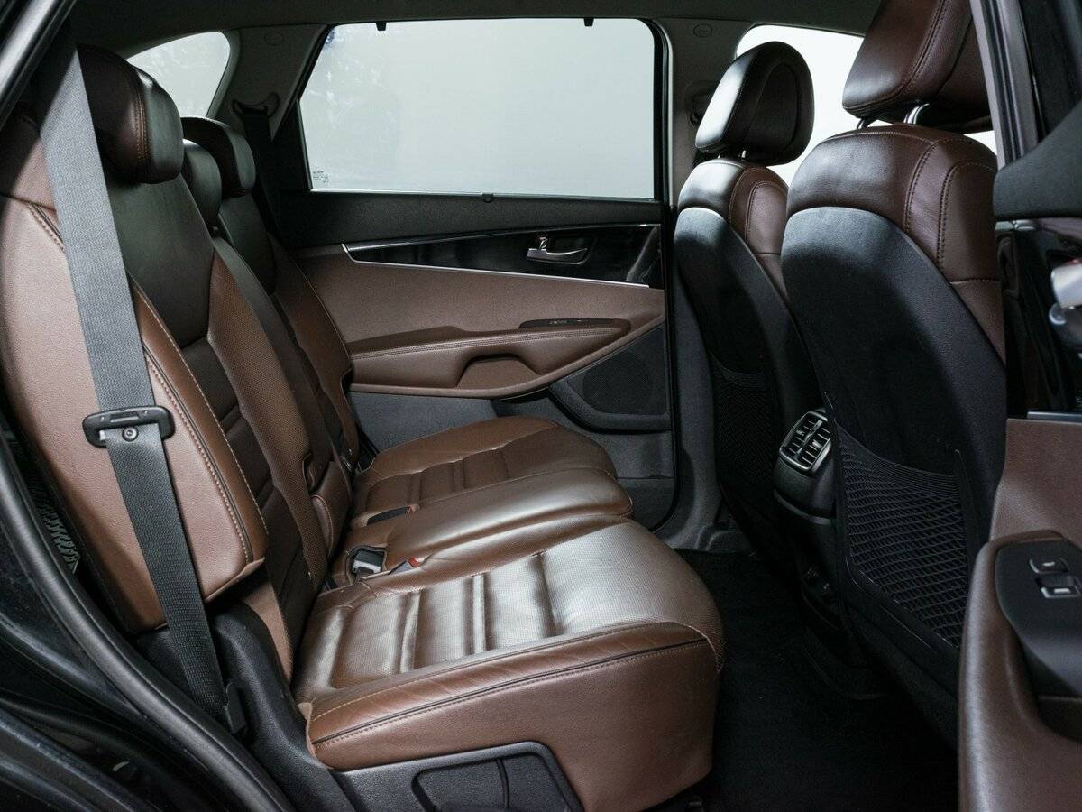 Купить Kia Sorento Prime, 2017, 203 275 км, фото №13