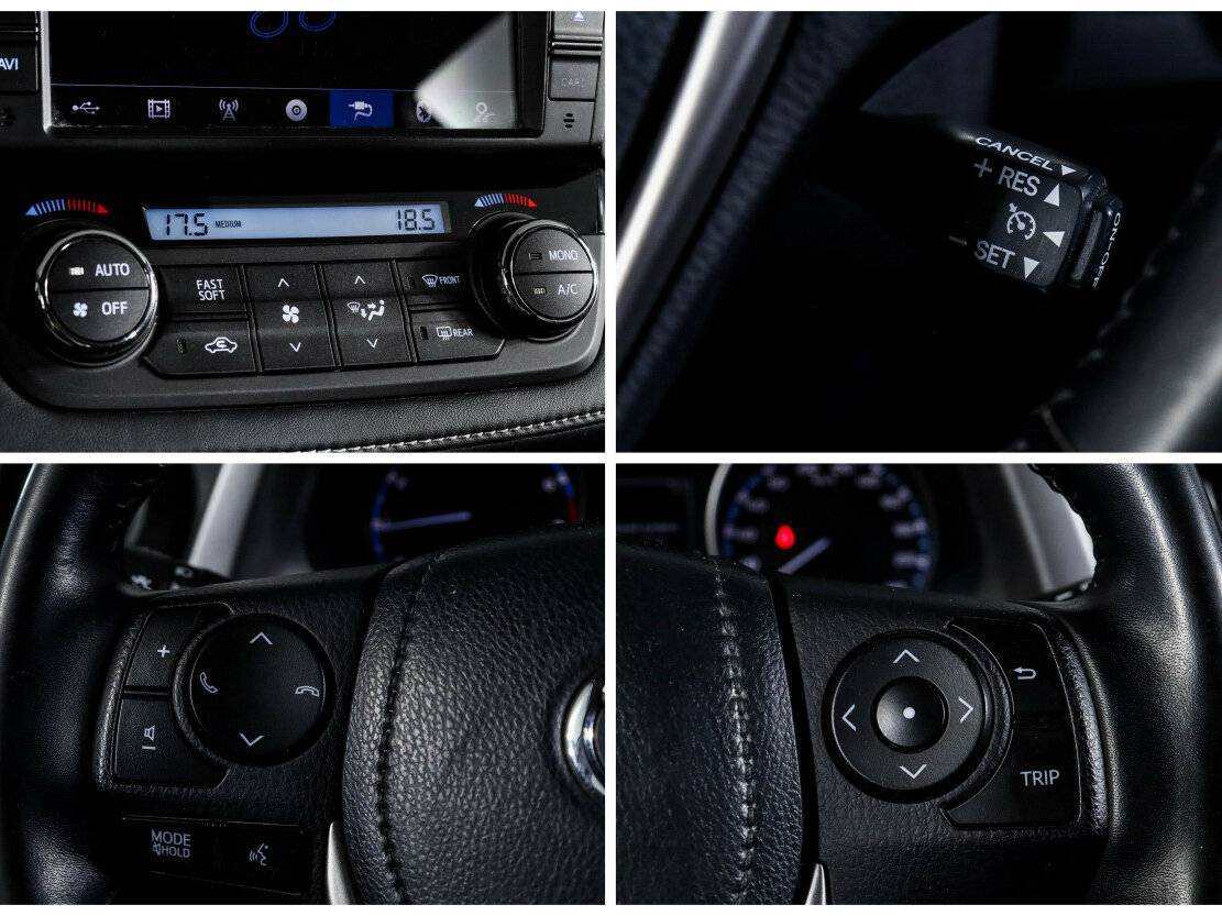 Купить Toyota RAV4, 2017, 59 900 км, фото №17
