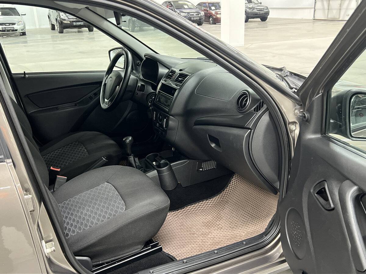 Купить Lada (ВАЗ) Granta, 2021, 82 674 км, фото №11