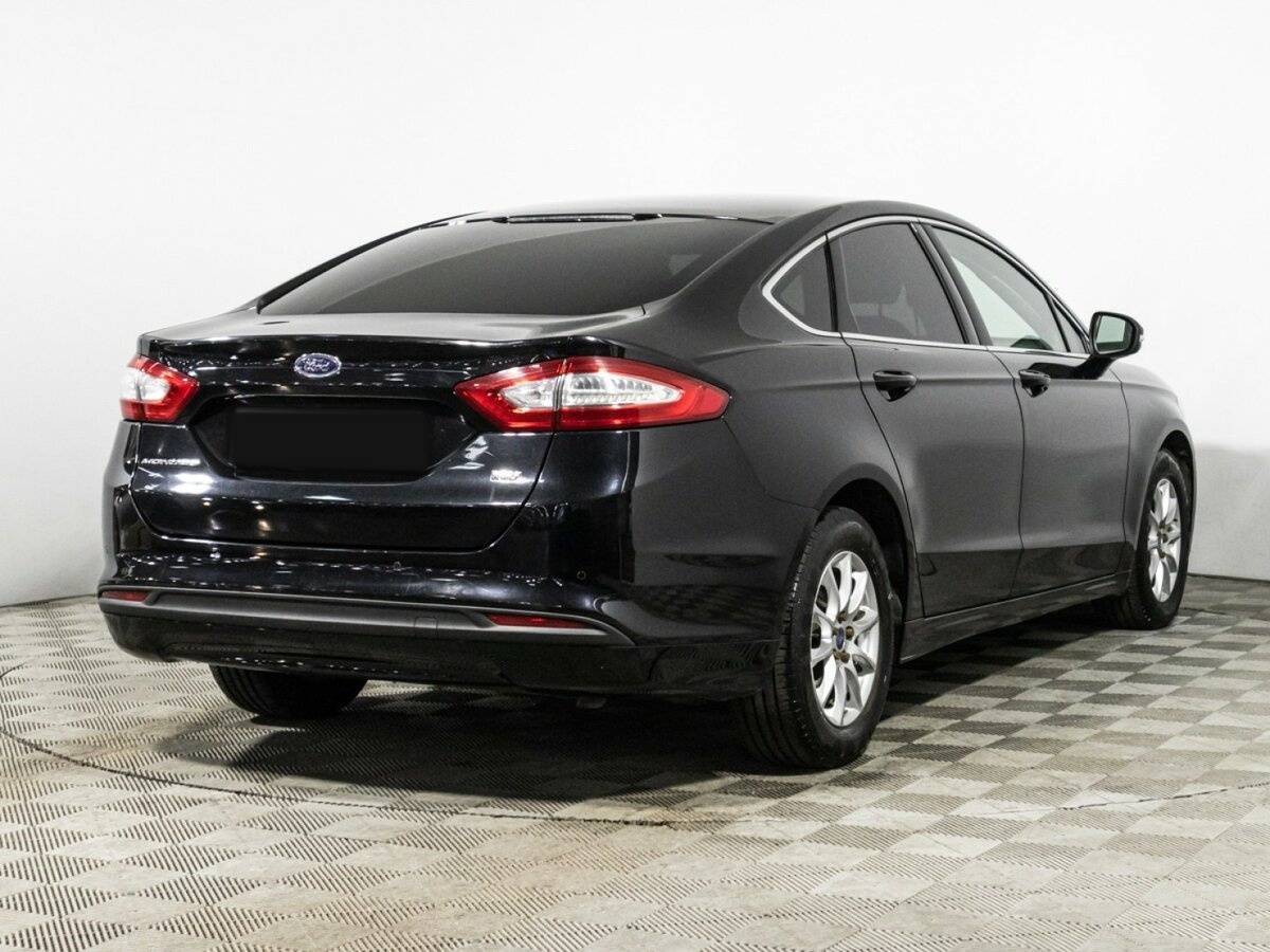Купить Ford Mondeo, 2015, 60 032 км, фото №5