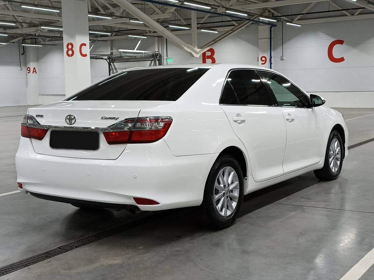 Купить Toyota Camry, 2016, 350 593 км, фото №5
