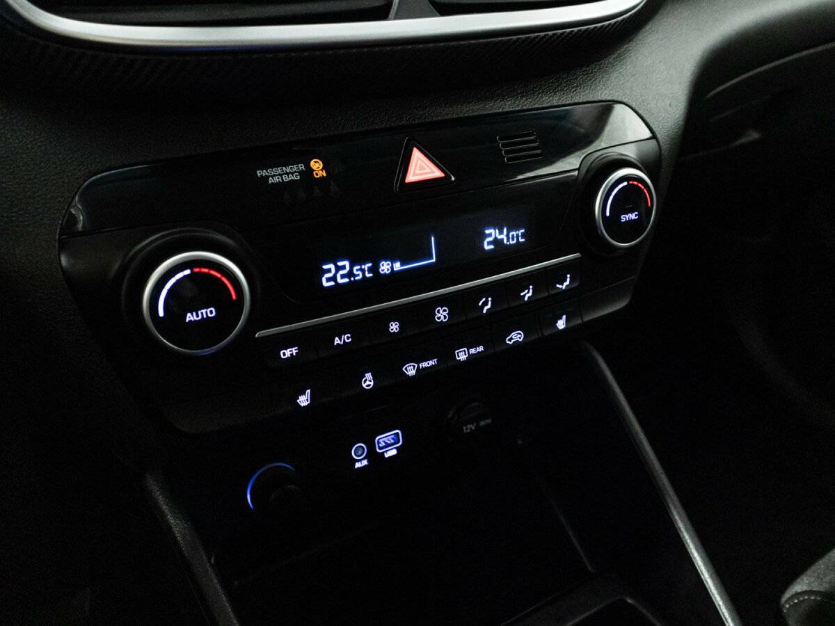 Купить Hyundai Tucson, 2020, 83 588 км, фото №14