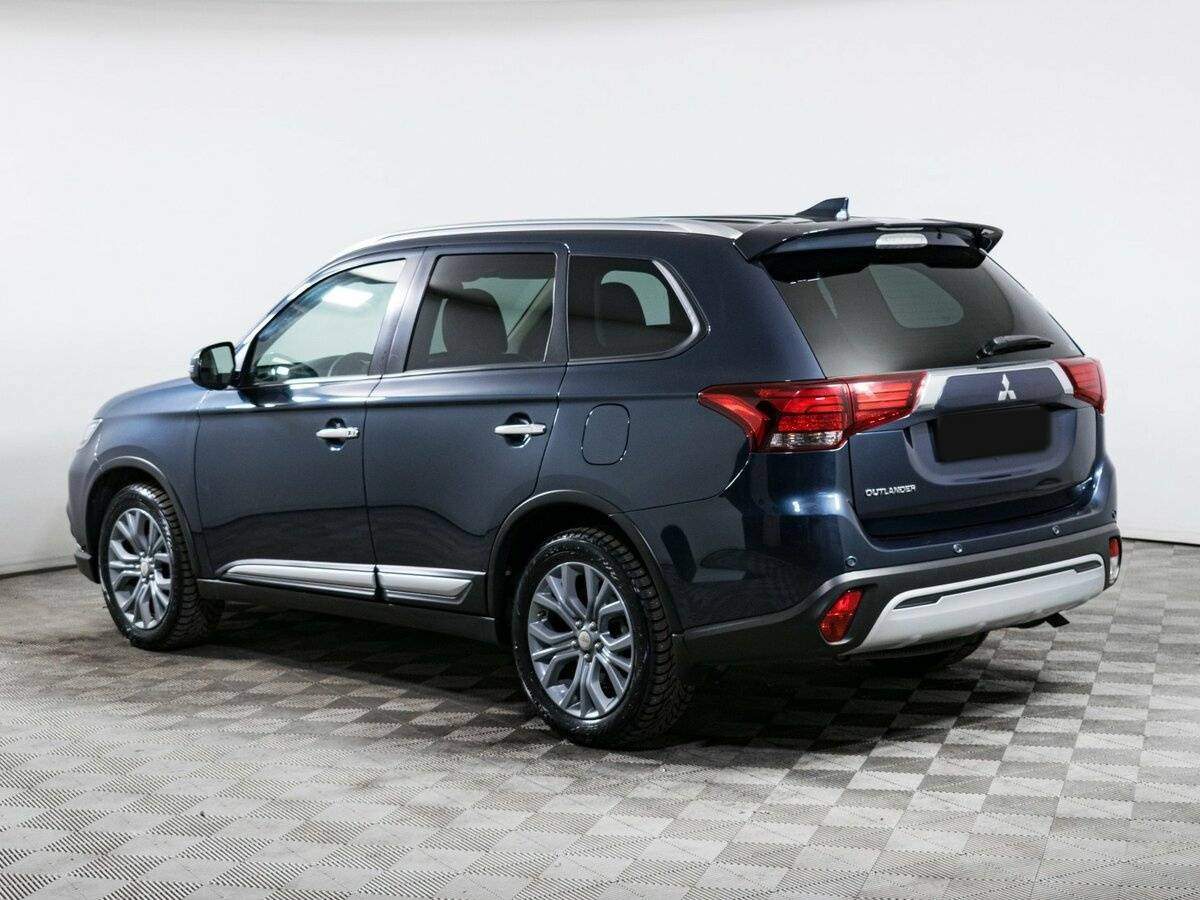 Купить Mitsubishi Outlander, 2020, 80 307 км, фото №7