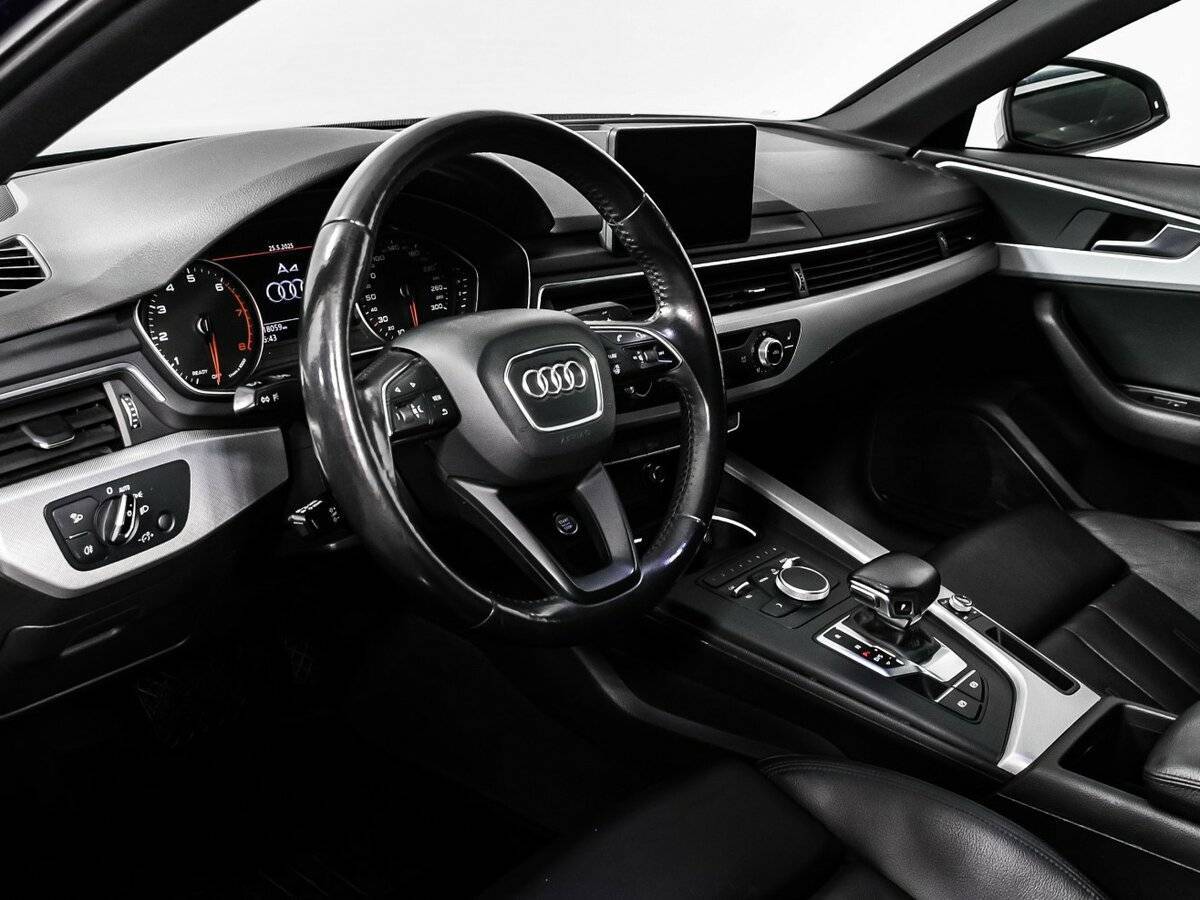 Купить Audi A4, 2017, 118 057 км, фото №12