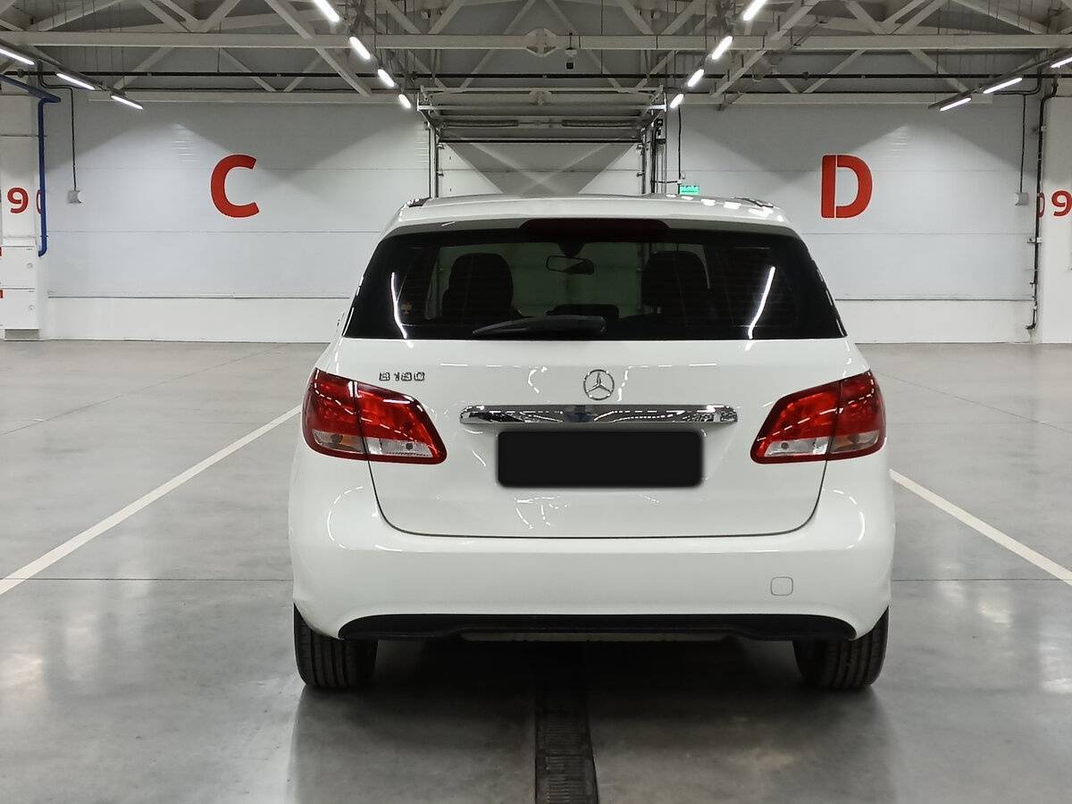 Купить Mercedes-Benz B-Класс 180, 2015, 117 742 км, фото №6