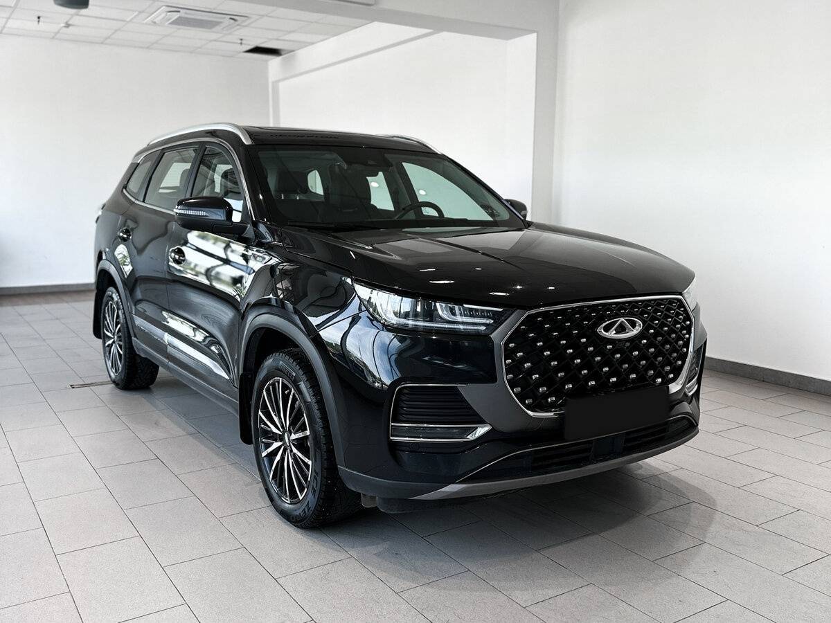 Chery Tiggo 8 Pro Max