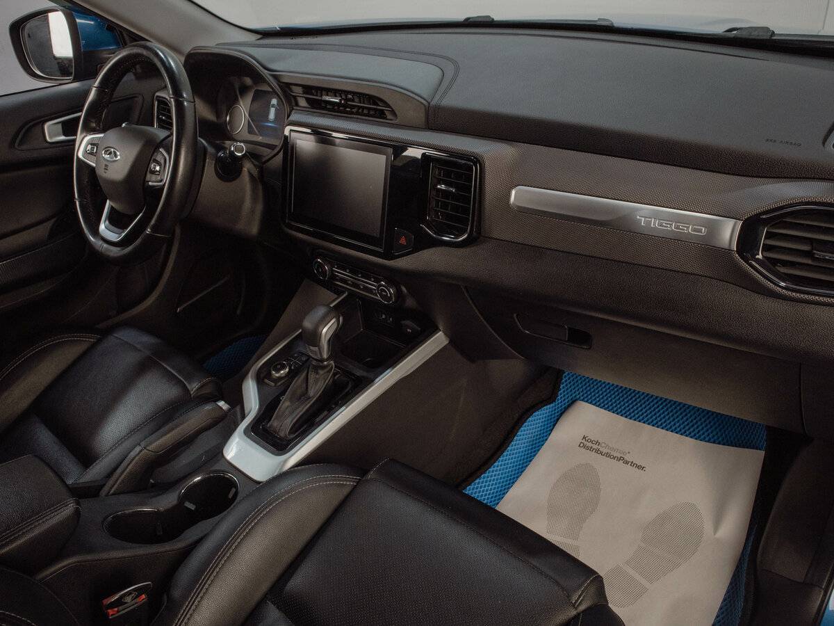 Купить Chery Tiggo 4, 2020, 43 100 км, фото №9