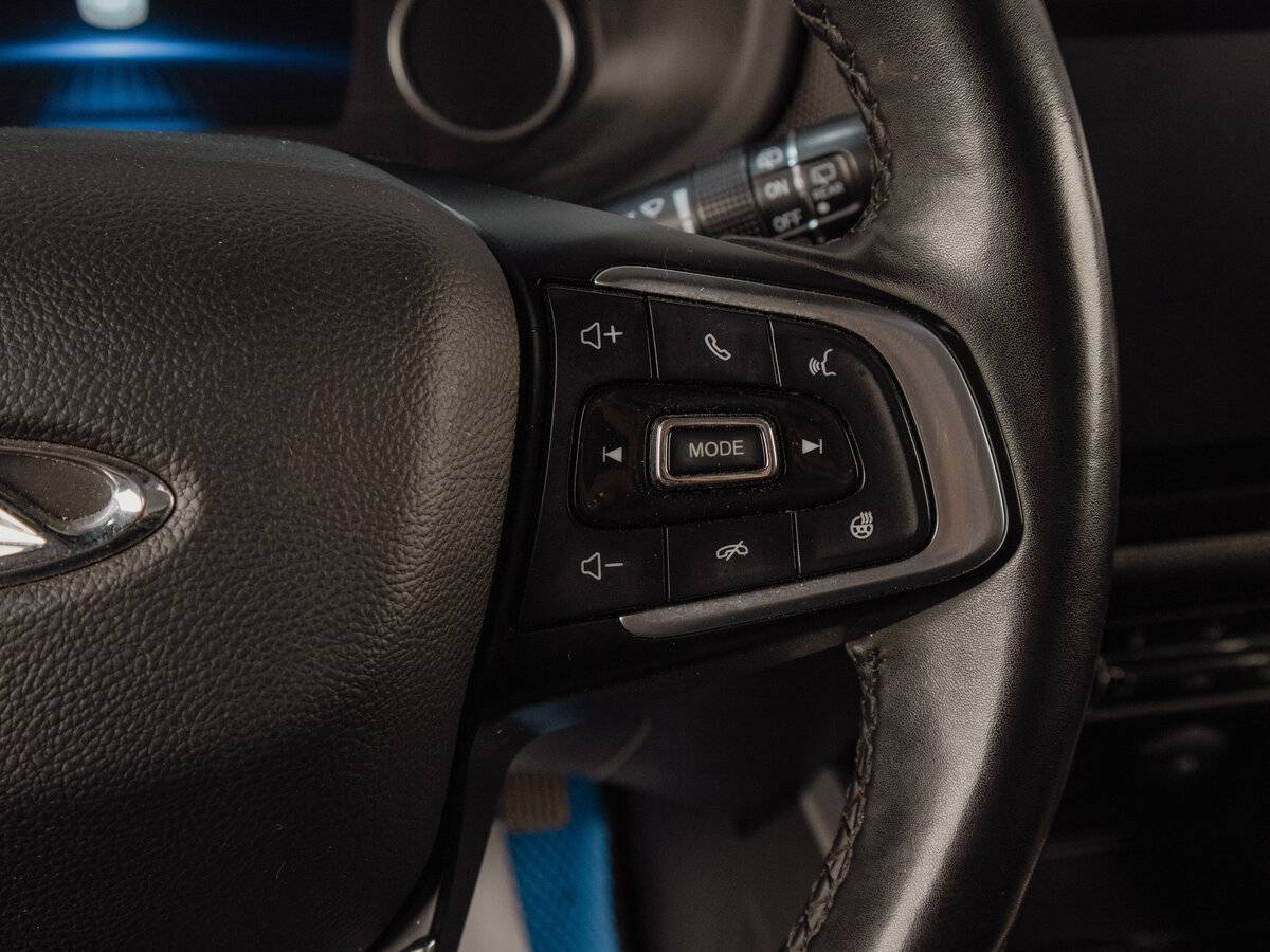 Купить Chery Tiggo 4, 2020, 43 100 км, фото №12