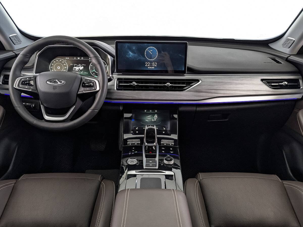 Купить Chery Tiggo 8 Pro, 2022, 31 829 км, фото №14