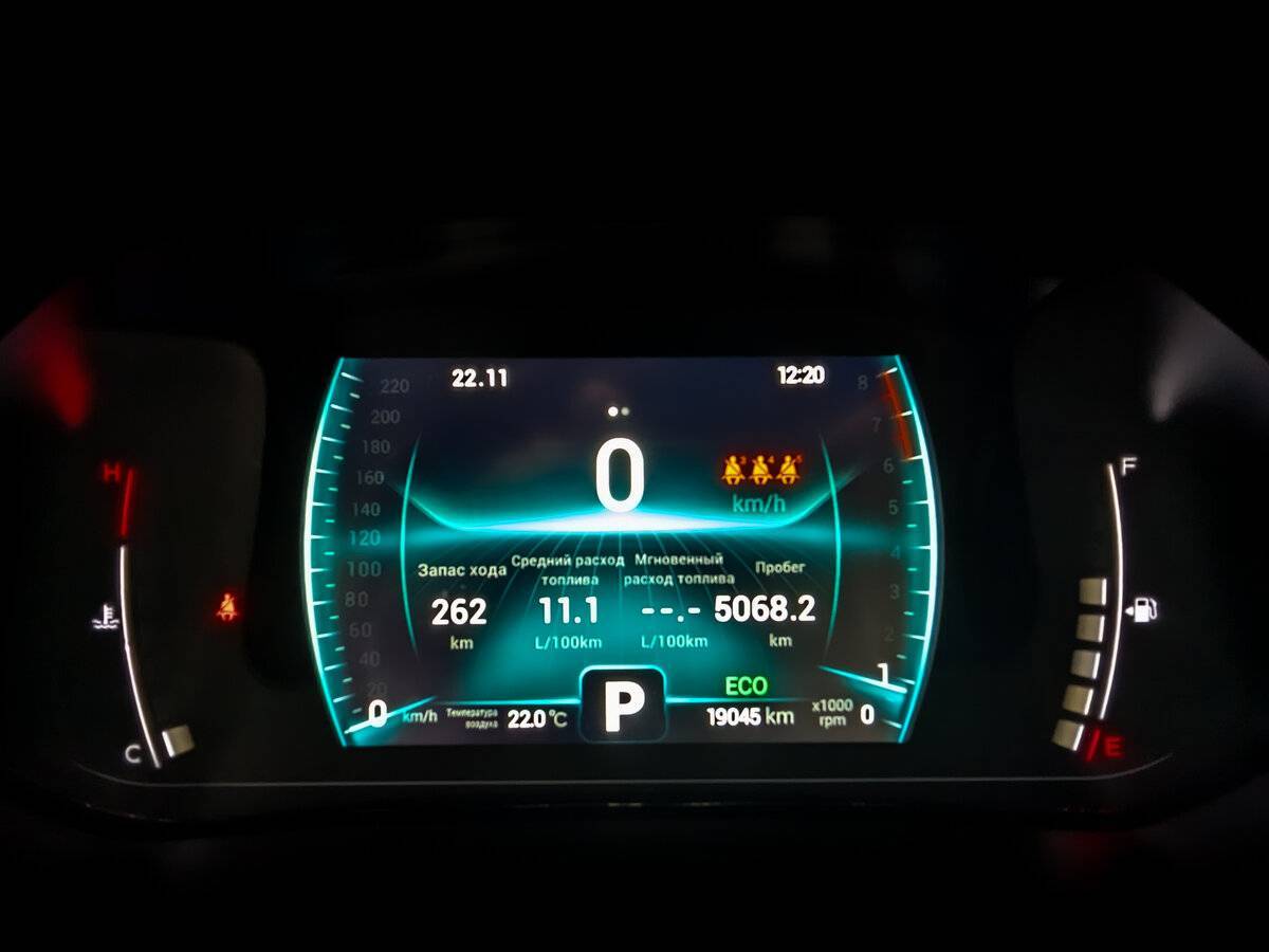 Купить Chery Tiggo 7 Pro, 2021, 18 884 км, фото №13