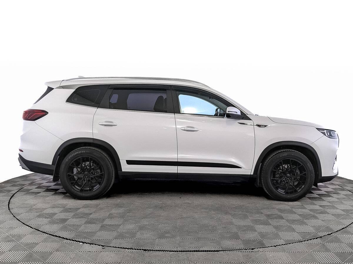 Купить Chery Tiggo 8 Pro, 2021, 66 109 км, фото №4