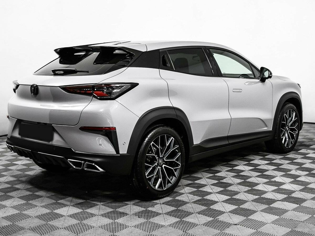 Купить Changan UNI-T, 2023, 11 746 км, фото №5