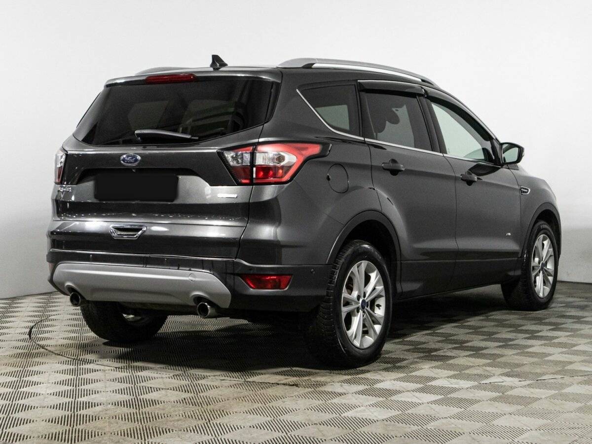 Купить Ford Kuga, 2017, 145 896 км, фото №5