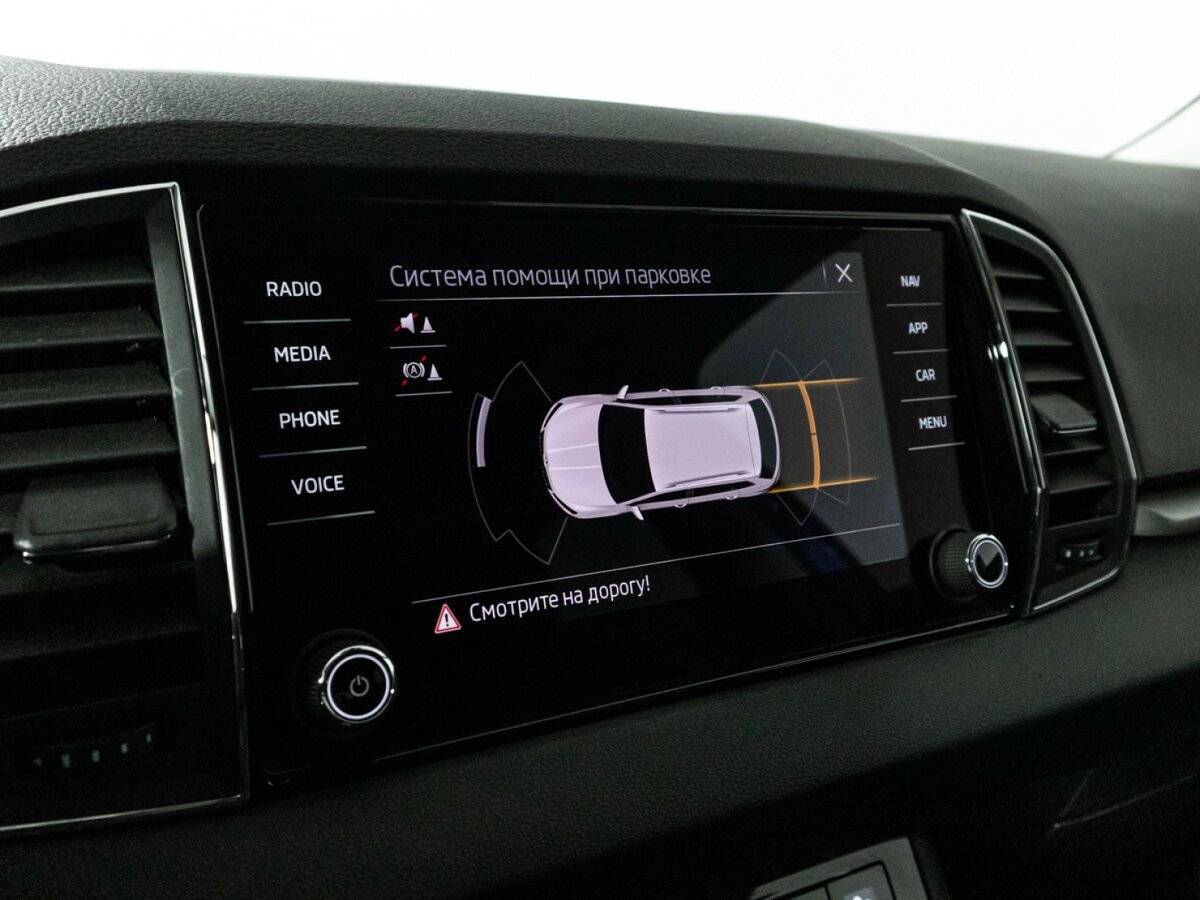 Купить Skoda Karoq DSG7, 2021, 82 783 км, фото №16