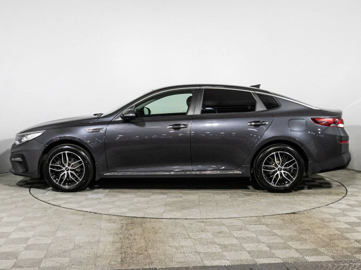 Купить Kia Optima, 2019, 82 430 км, фото №8