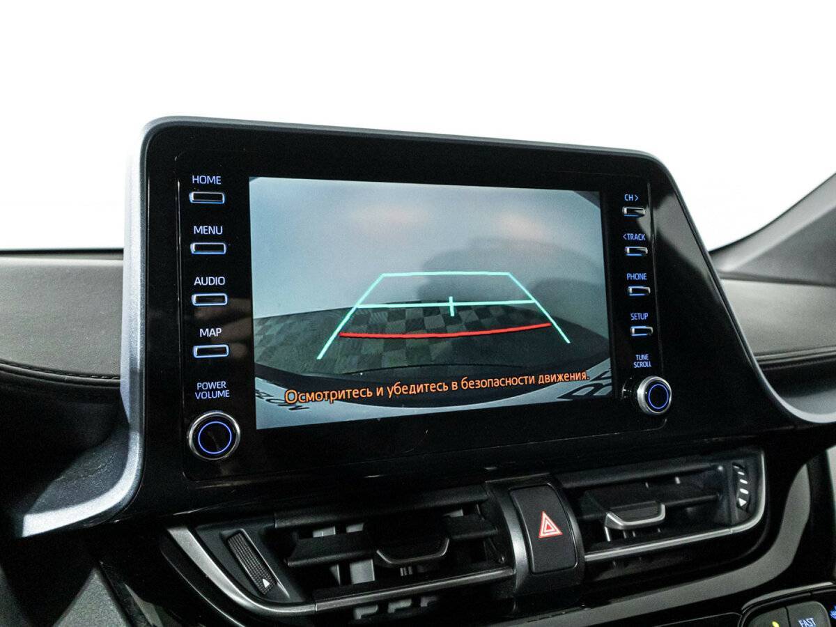 Купить Toyota C-HR, 2020, 63 052 км, фото №16