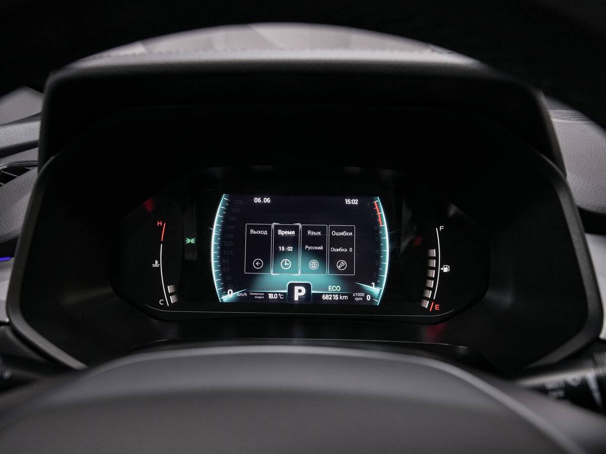 Купить Chery Tiggo 7 Pro, 2021, 67 846 км, фото №15