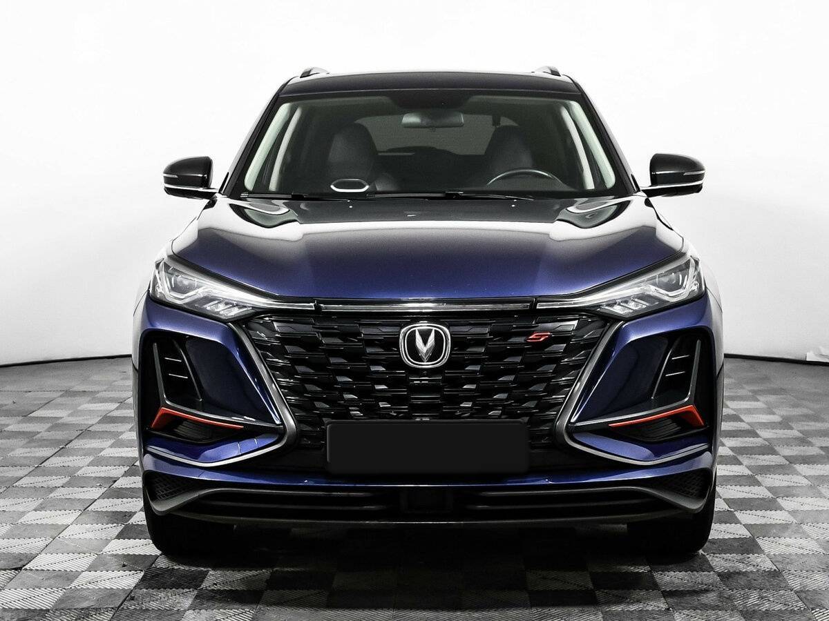 Changan CS75 Plus