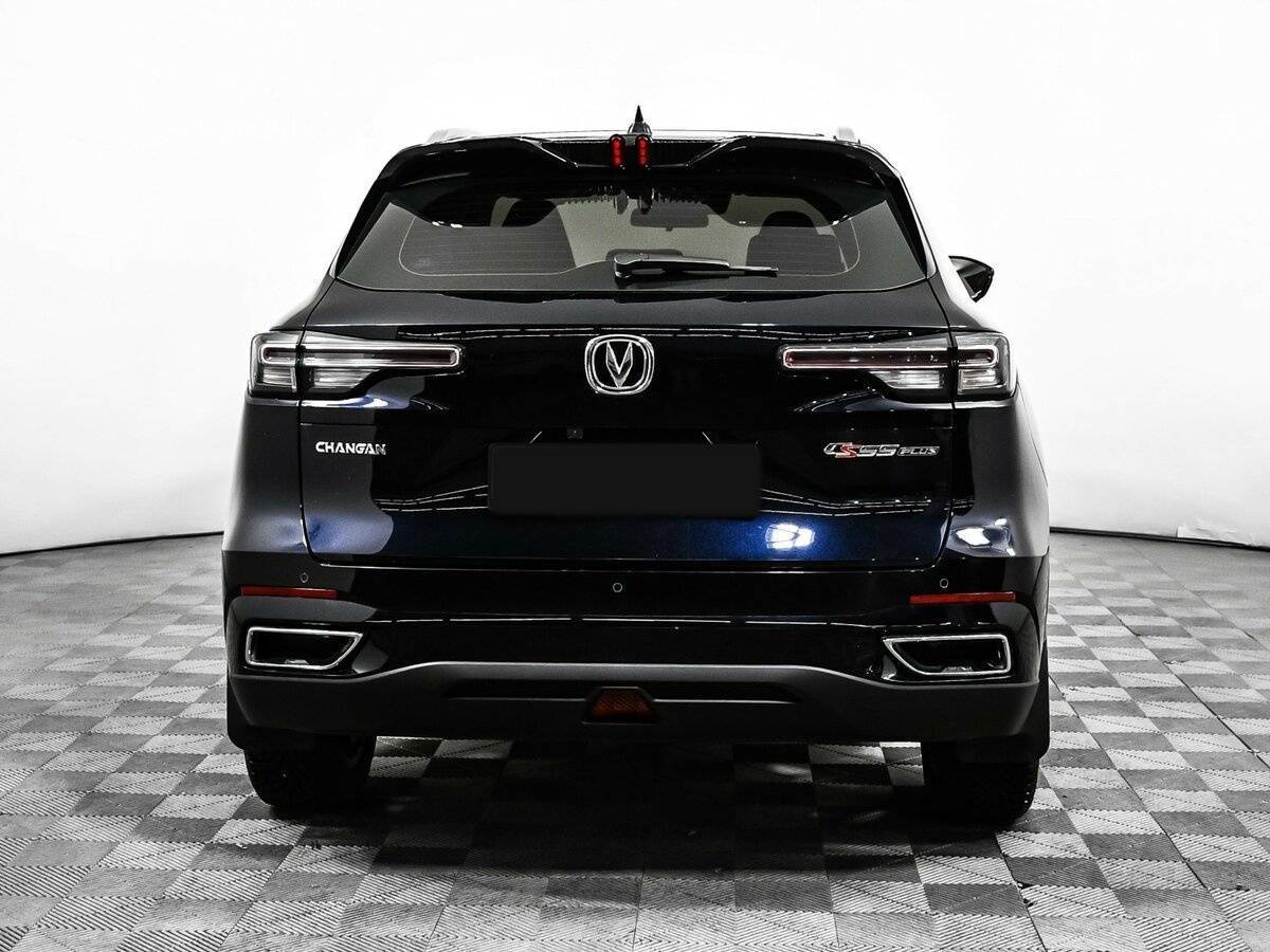 Купить Changan CS55 Plus, 2023, 28 384 км, фото №6