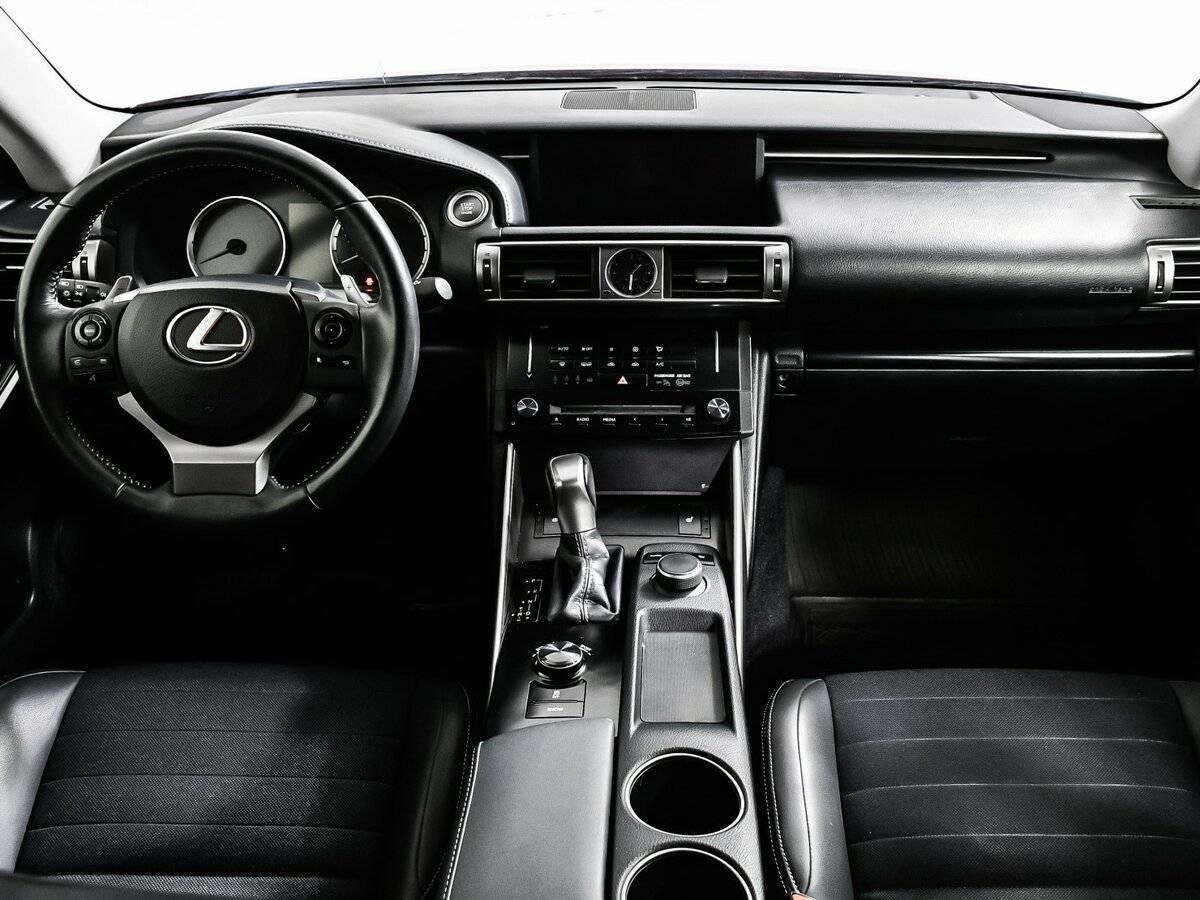 Купить Lexus IS 250, 2014, 77 328 км, фото №11