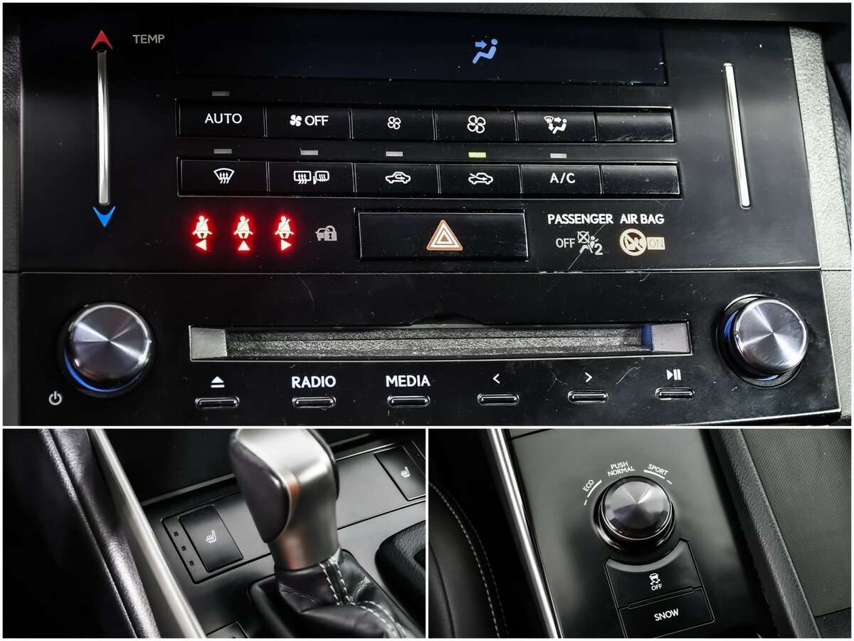 Купить Lexus IS 250, 2014, 77 328 км, фото №15