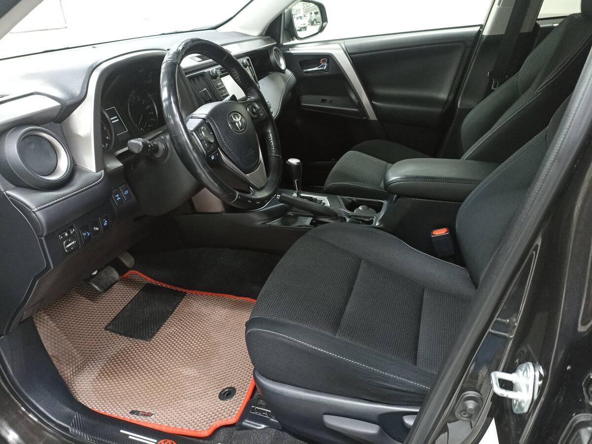 Купить Toyota RAV4, 2016, 221 837 км, фото №16