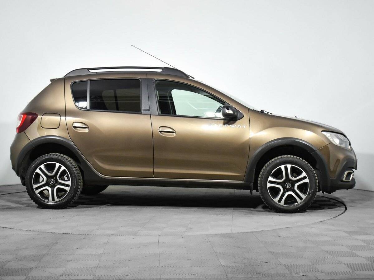 Купить Renault Sandero Stepway, 2019, 84 000 км, фото №7