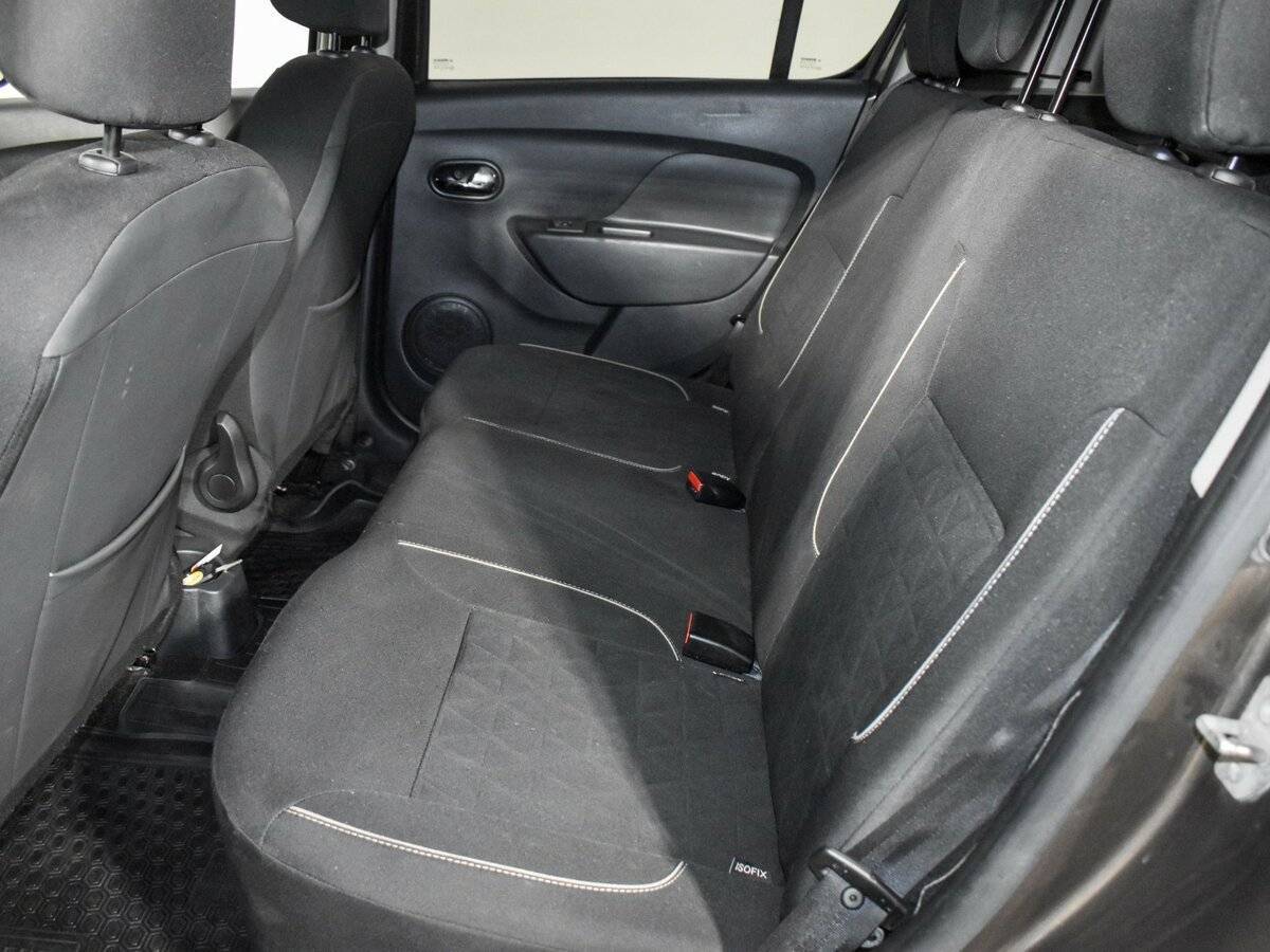 Купить Renault Sandero Stepway, 2019, 84 000 км, фото №19