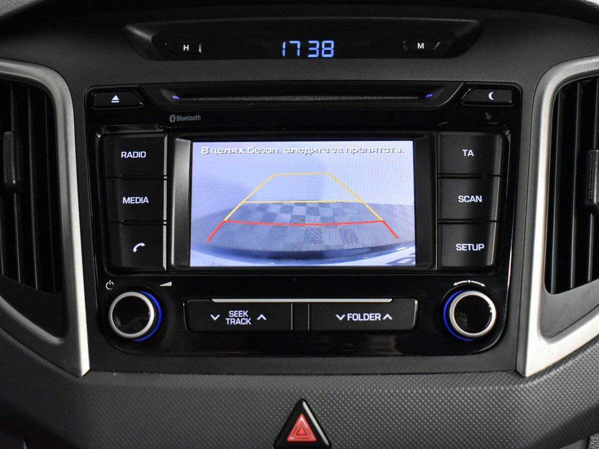 Купить Hyundai Creta, 2017, 224 000 км, фото №17