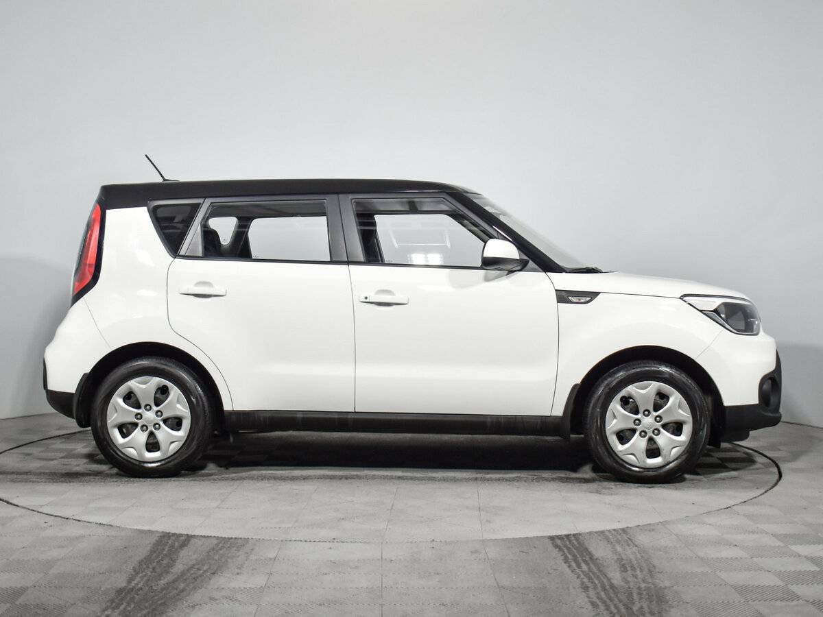 Купить Kia Soul, 2019, 30 776 км, фото №4