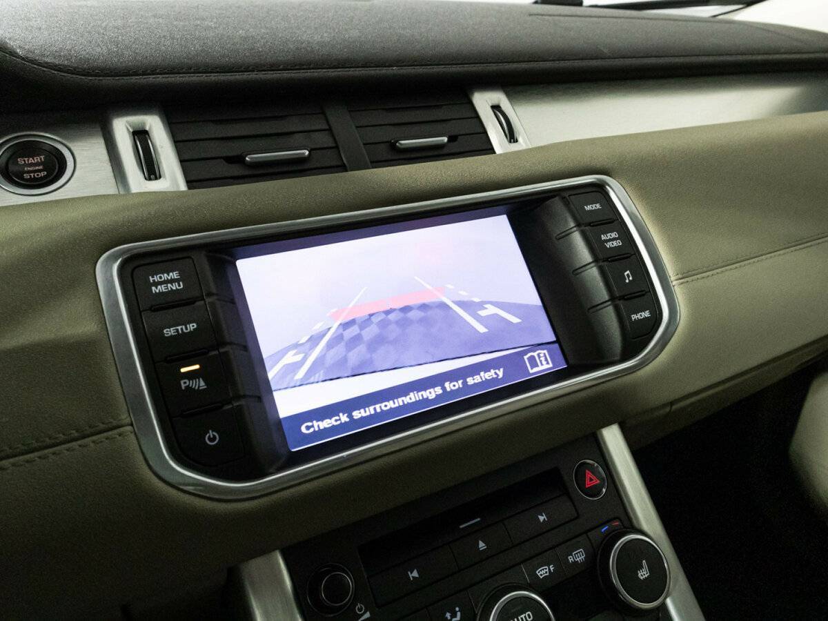 Купить Land Rover Range Rover Evoque 6-speed, 2012, 126 329 км, фото №18