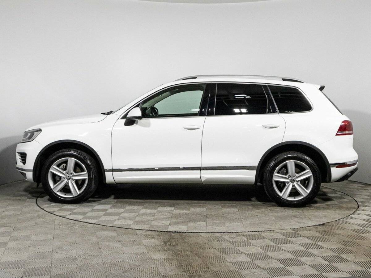 Купить Volkswagen Touareg, 2015, 187 303 км, фото №8