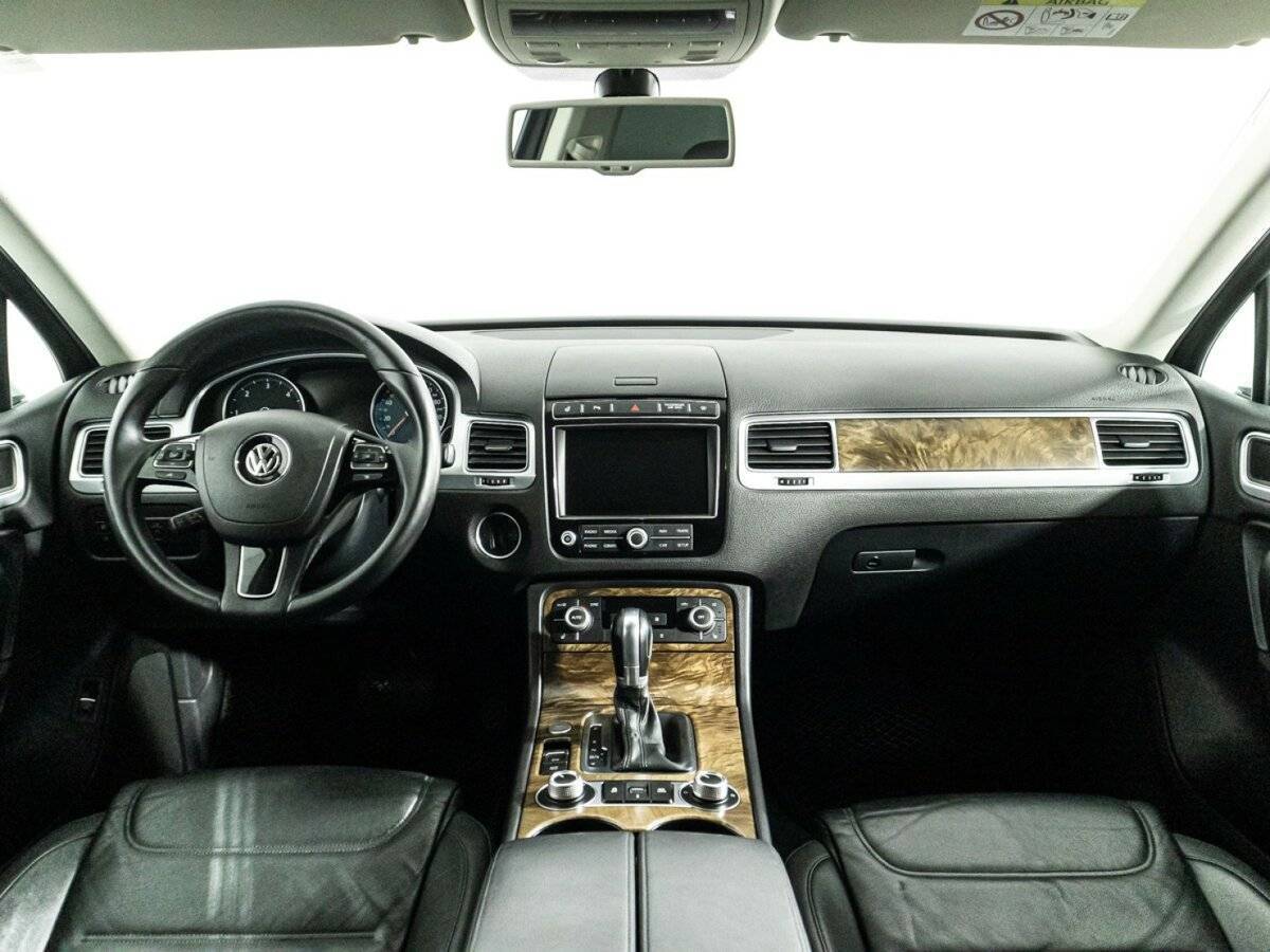 Купить Volkswagen Touareg, 2015, 187 303 км, фото №13