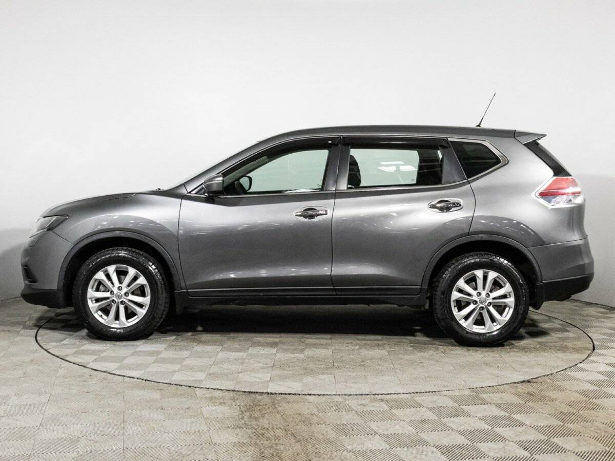 Купить Nissan X-Trail, 2015, 107 238 км, фото №8