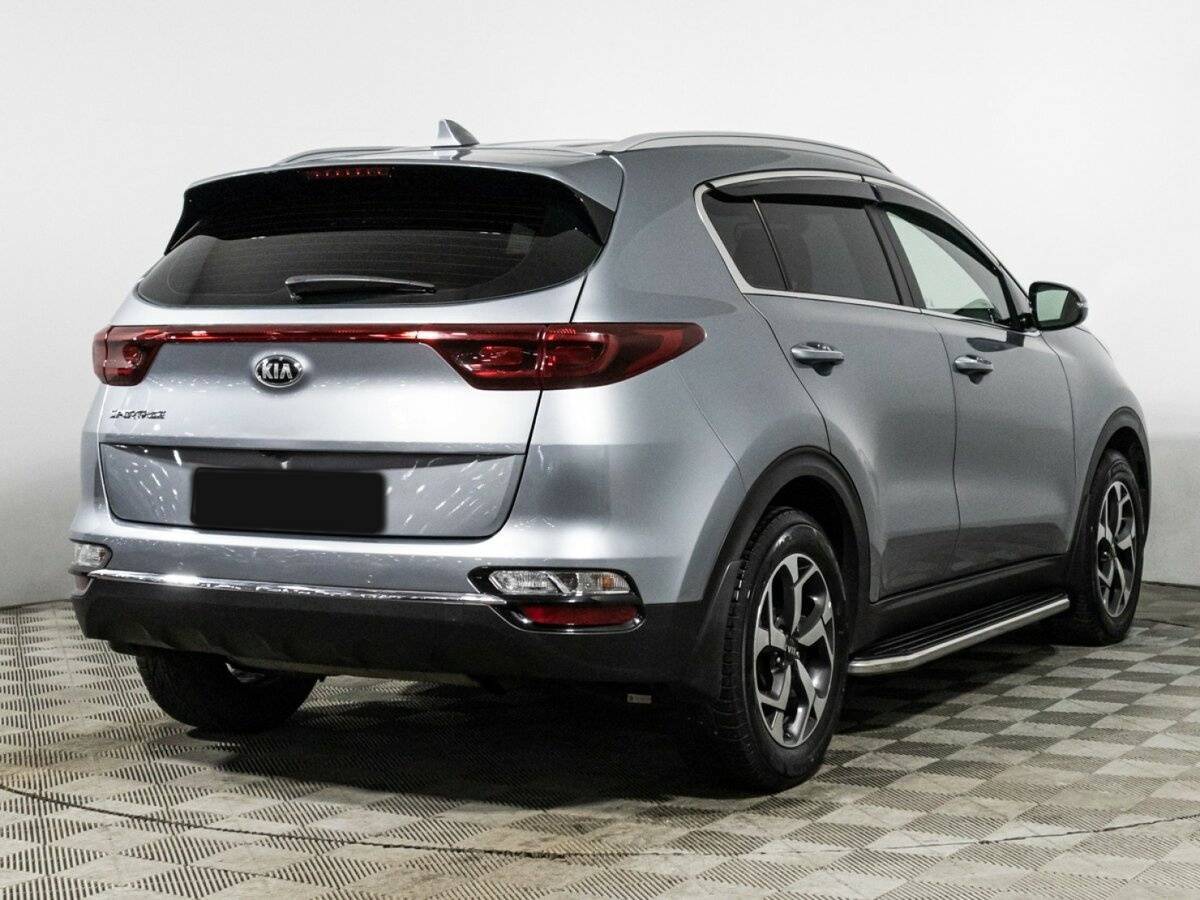 Купить Kia Sportage, 2020, 124 640 км, фото №5