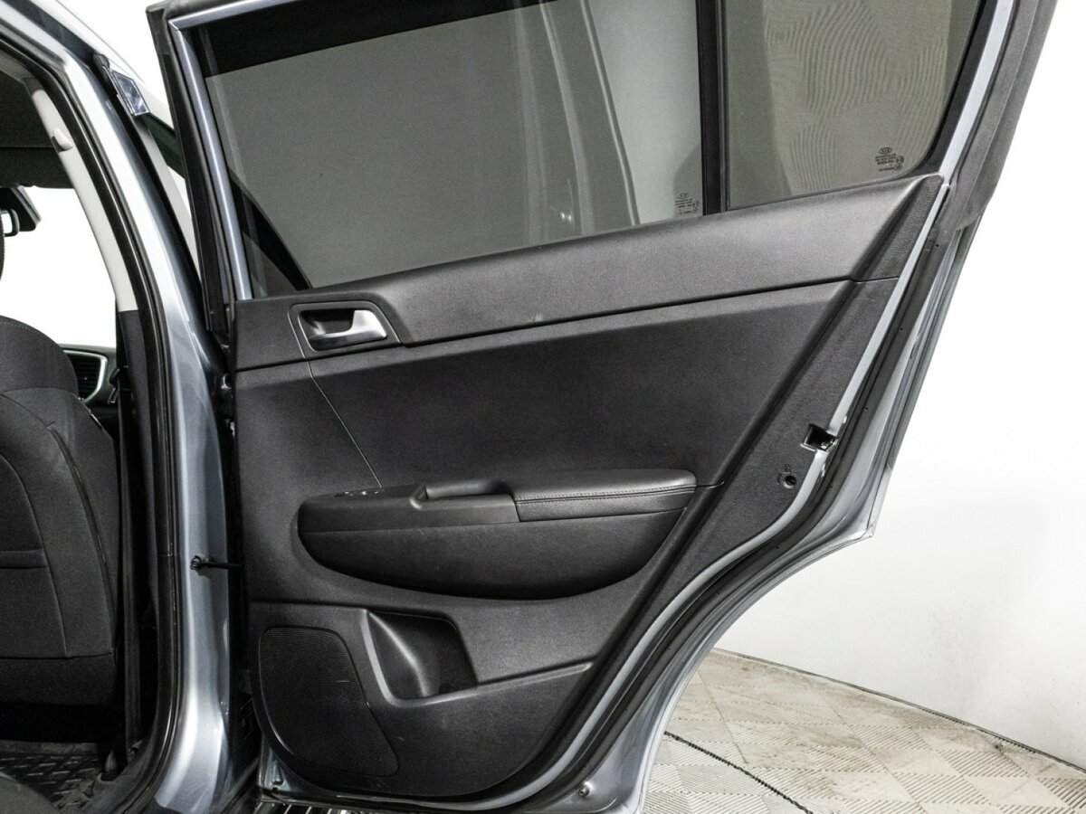 Купить Kia Sportage, 2020, 124 640 км, фото №27