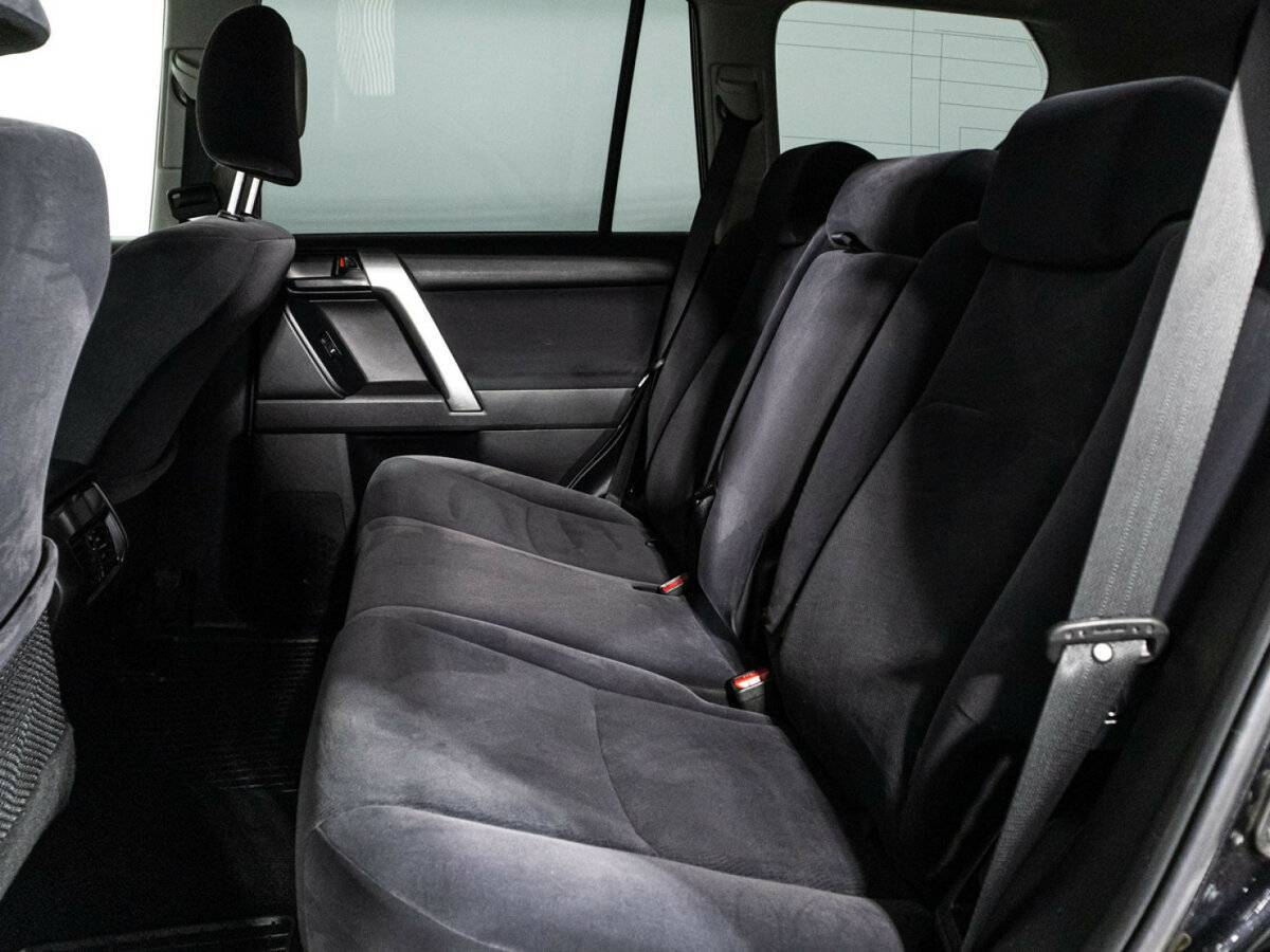 Купить Toyota Land Cruiser Prado 4-speed, 2014, 154 354 км, фото №9