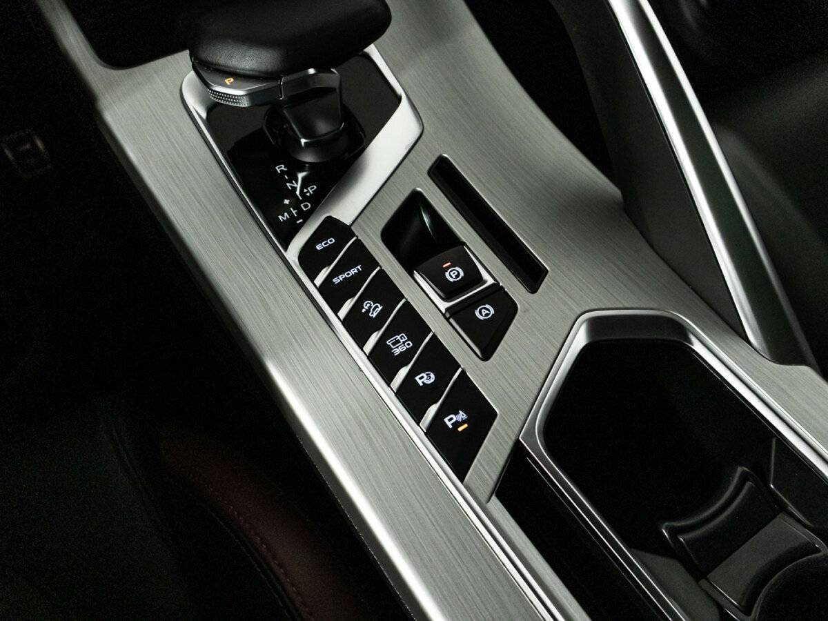 Купить Geely Coolray, 2022, 78 413 км, фото №21