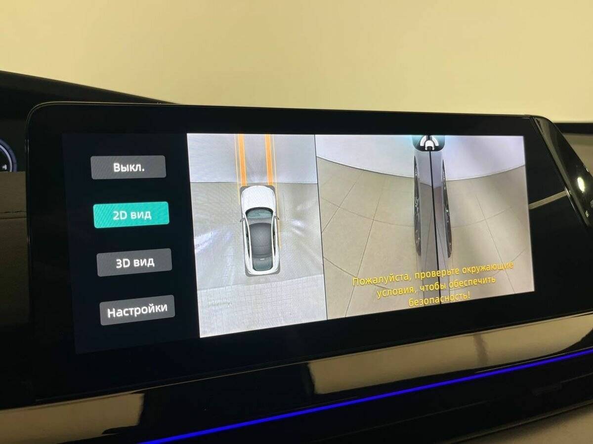 Купить Changan UNI-V, 2023, 31 233 км, фото №20