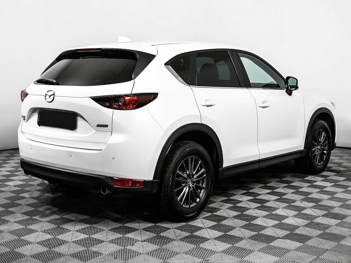 Купить Mazda CX-5, 2019, 145 003 км, фото №5