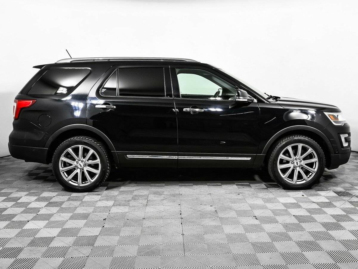 Купить Ford Explorer, 2017, 97 591 км, фото №4