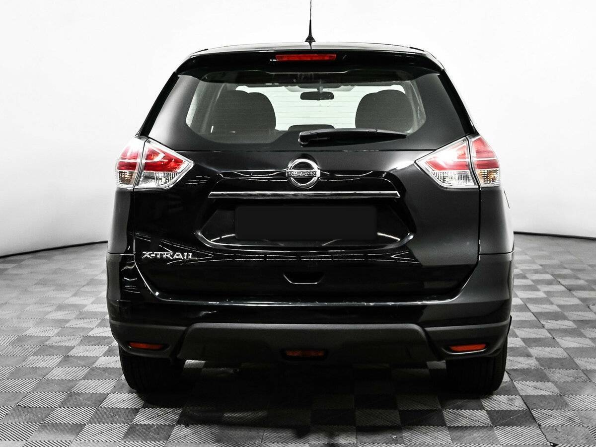 Купить Nissan X-Trail, 2015, 235 358 км, фото №6