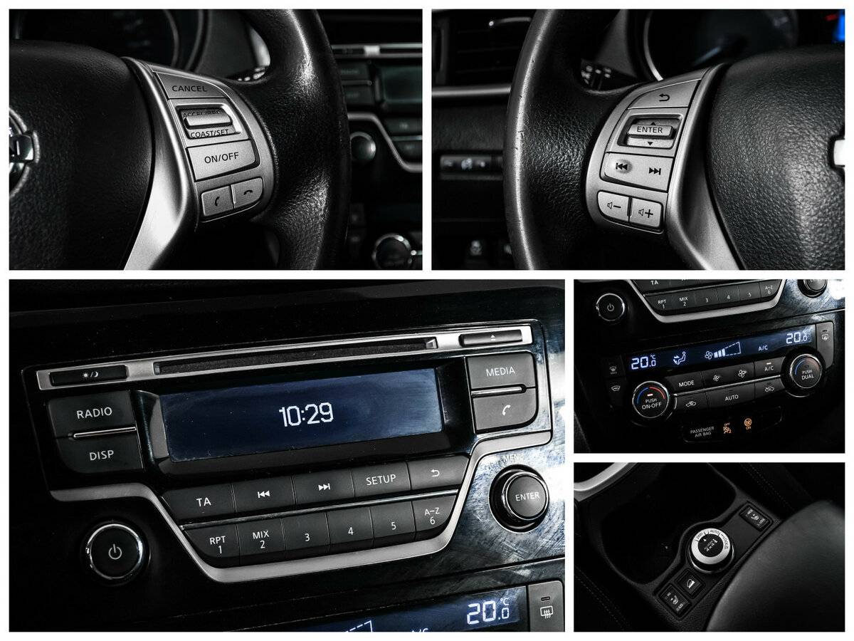 Купить Nissan X-Trail, 2015, 235 358 км, фото №15