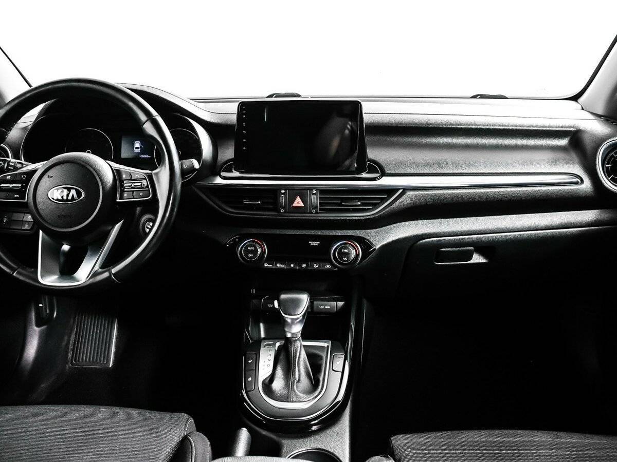 Купить Kia Cerato, 2018, 106 500 км, фото №11
