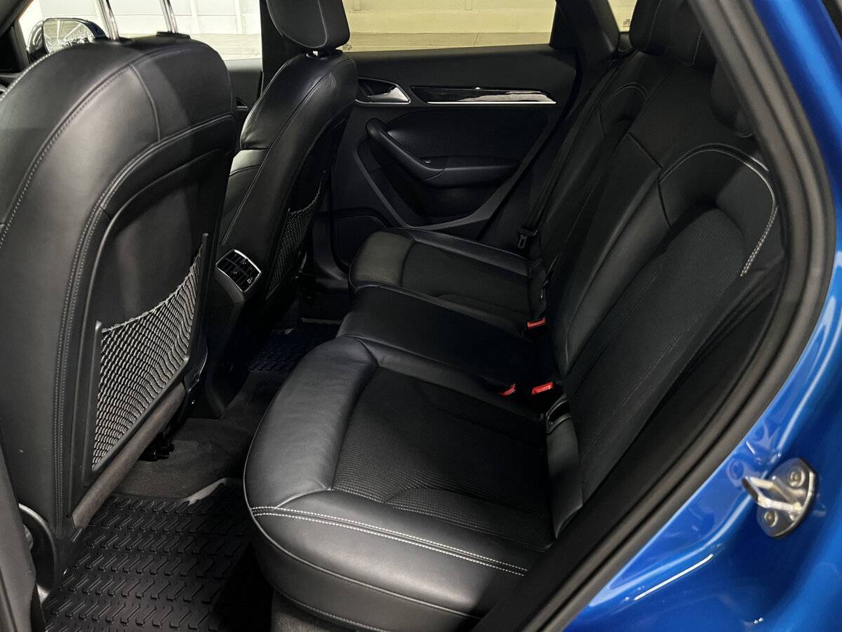 Купить Audi Q3, 2017, 114 223 км, фото №12