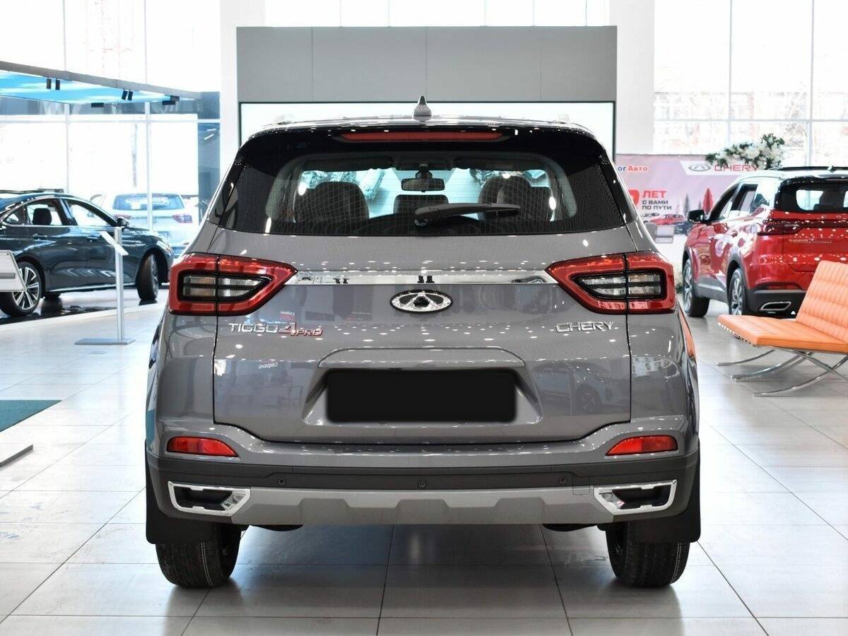 Купить Chery Tiggo 4 Pro, 2024, 1 099 км, фото №4