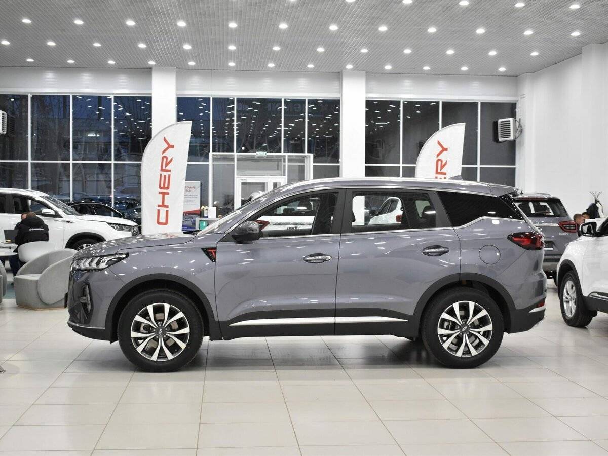 Chery Tiggo 7 Pro Max