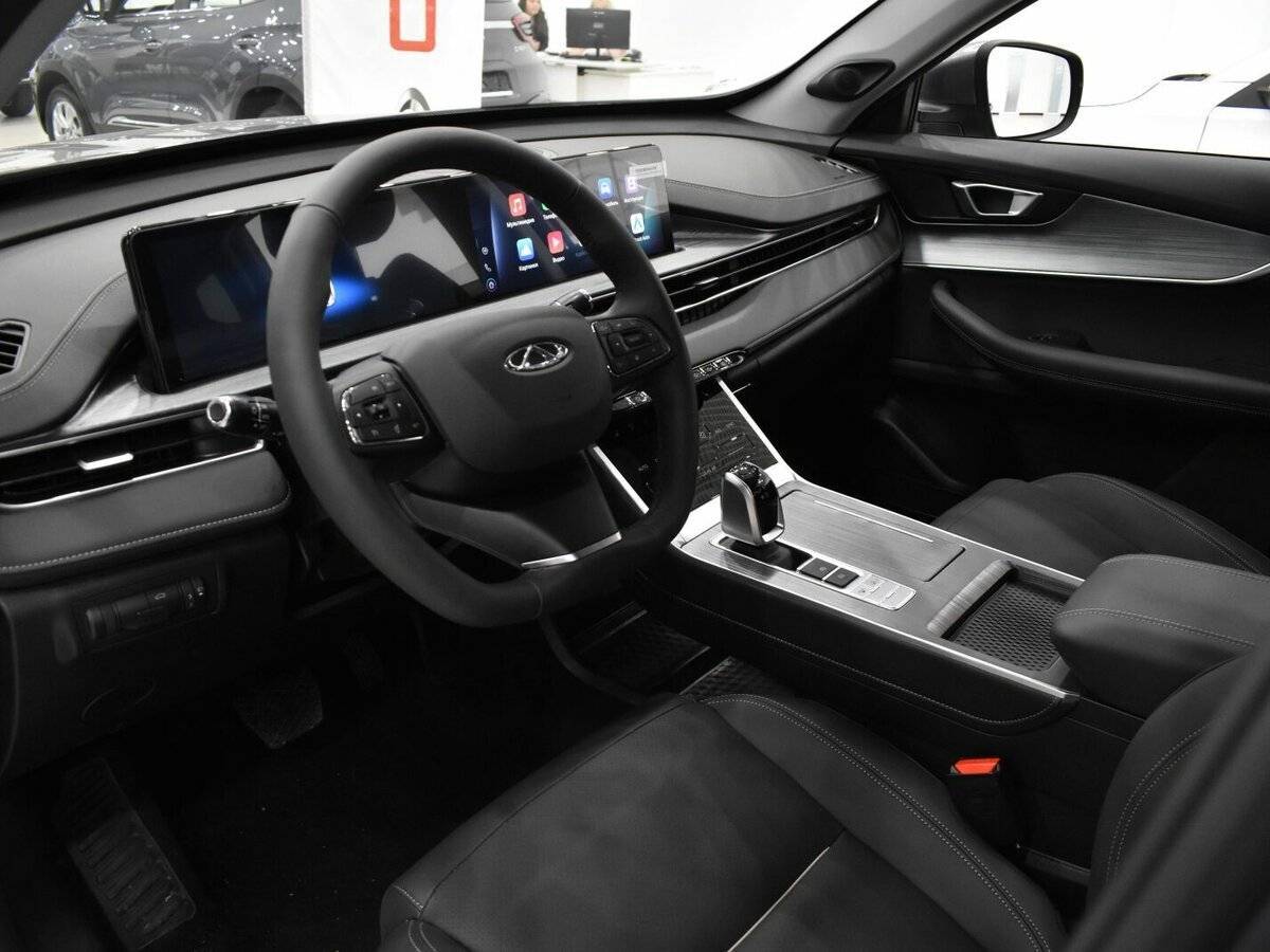 Купить Chery Tiggo 7 Pro Max, 2023, 1 057 км, фото №21